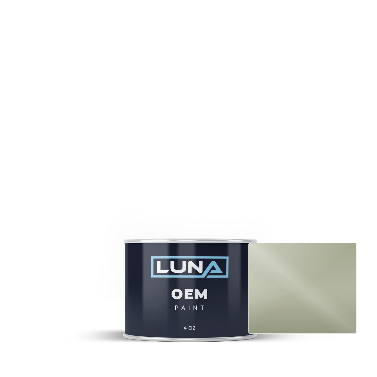 Piaggio Scooters Grigio 135 | Luna OEM Basecoat - 4oz