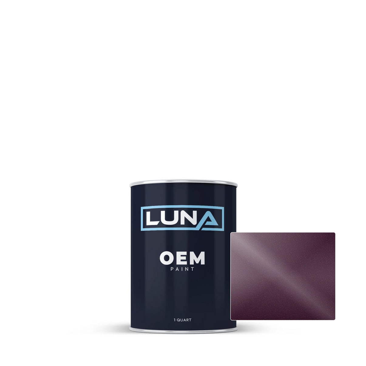 Nissan Reddish Brown M. LL1 | Luna OEM Basecoat - Quart