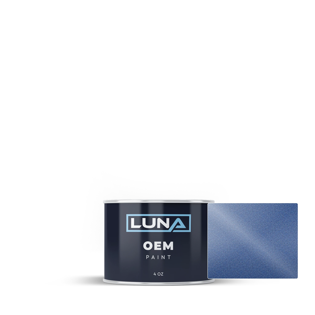 Chevrolet Europe Oxygen Blue M. 23M | Luna OEM Basecoat - 4oz