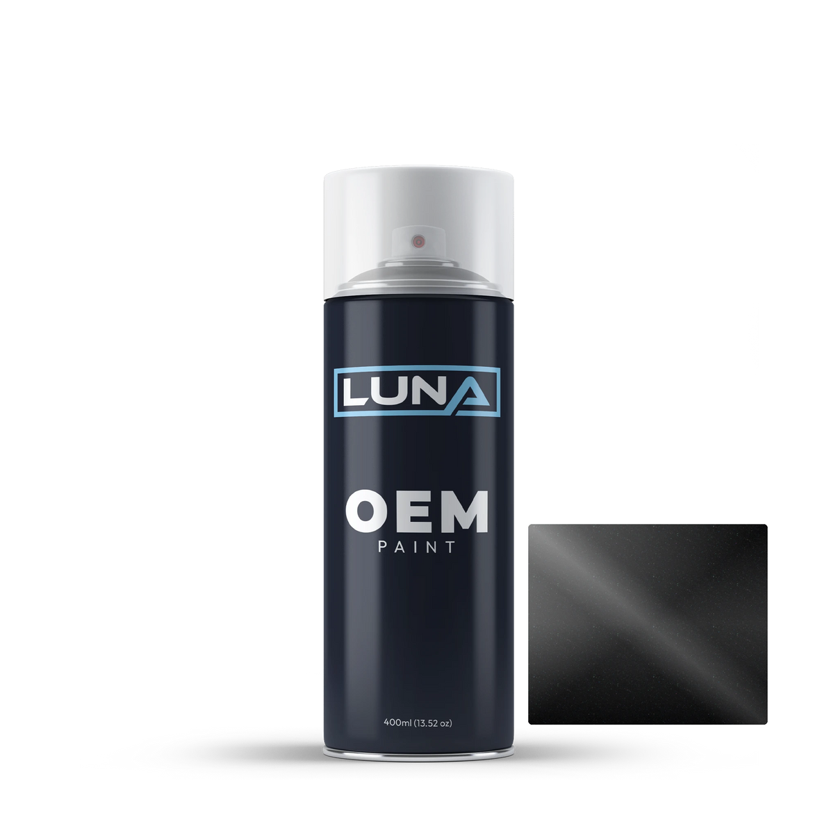 BMW Cosmosschwarz M. 303 | Luna OEM Basecoat - Aerosol