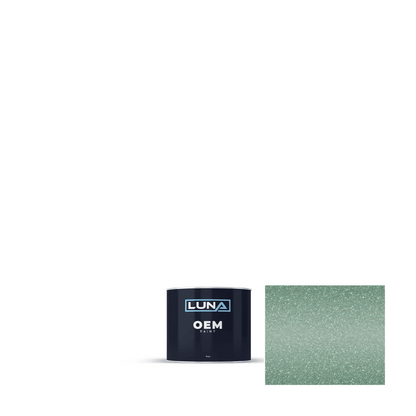 Daf Green M. 05931 | Luna OEM Basecoat