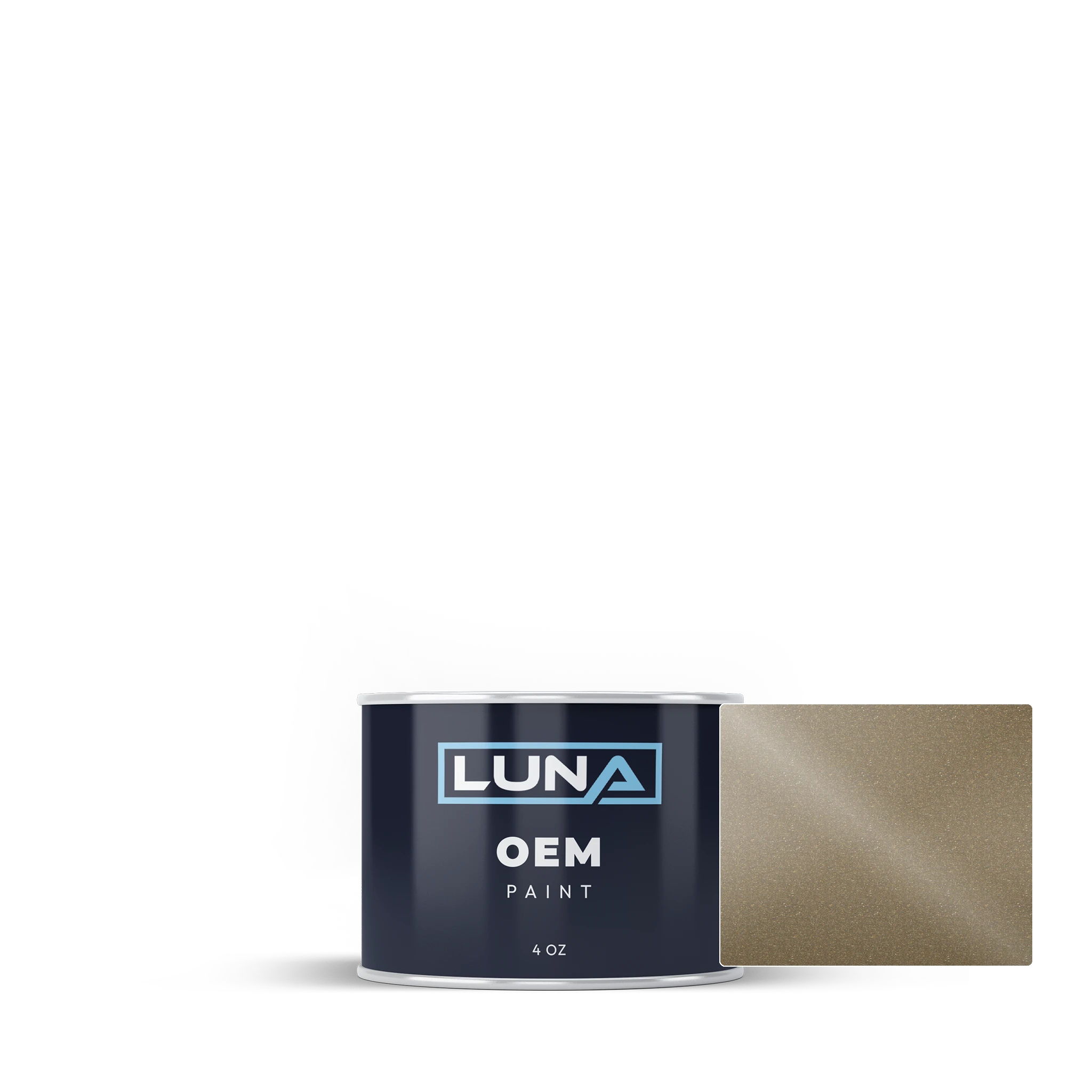 Smart Gold Beige M. S2 1802 | Luna OEM Basecoat - 4oz