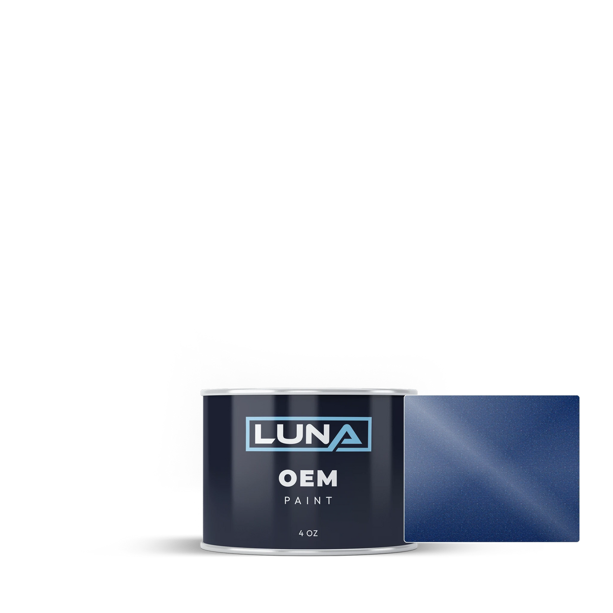 Trucks Mercedes Blau 5371 | Luna OEM Basecoat - 4oz