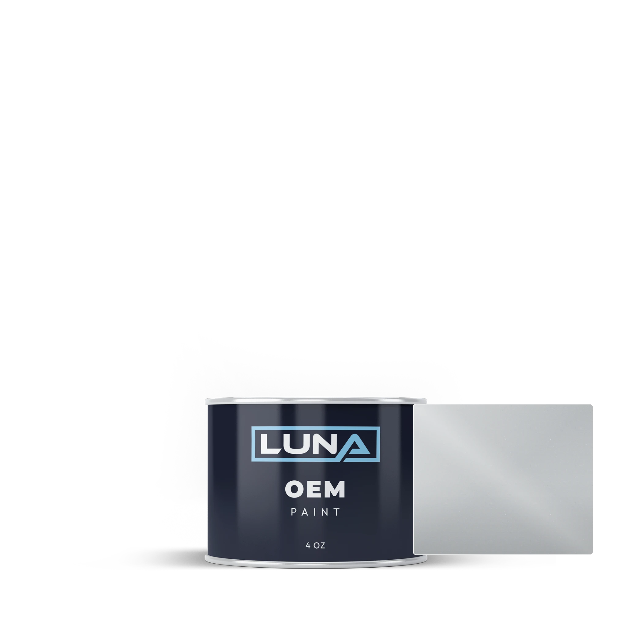 Opel Blanc Okenite Nacre M. ESU | Luna OEM Basecoat - 4oz