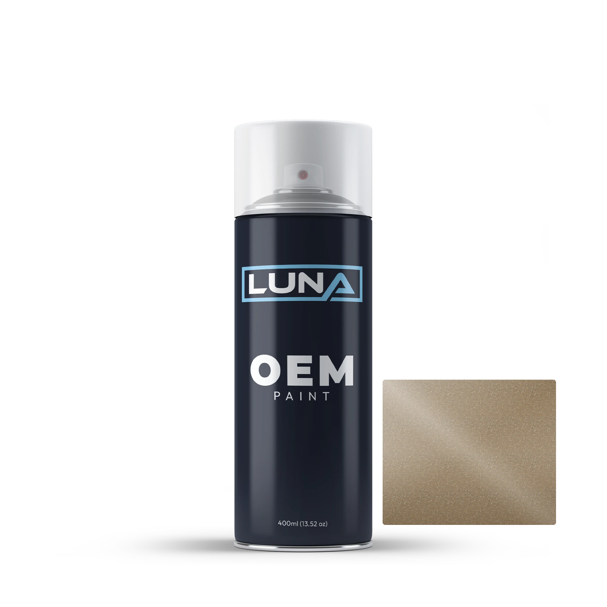 General Motors Light Camel M. WA9747 | Luna OEM Basecoat - Aerosol