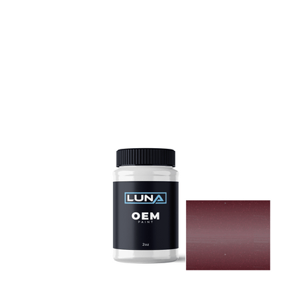 Gen. Motors Holden (aus) Dark Toreador Red M. 51 | Luna OEM Basecoat