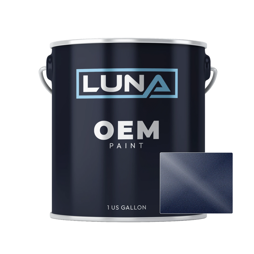 Fiat Blu Atollo M. 473A | Luna OEM Basecoat - Gallon