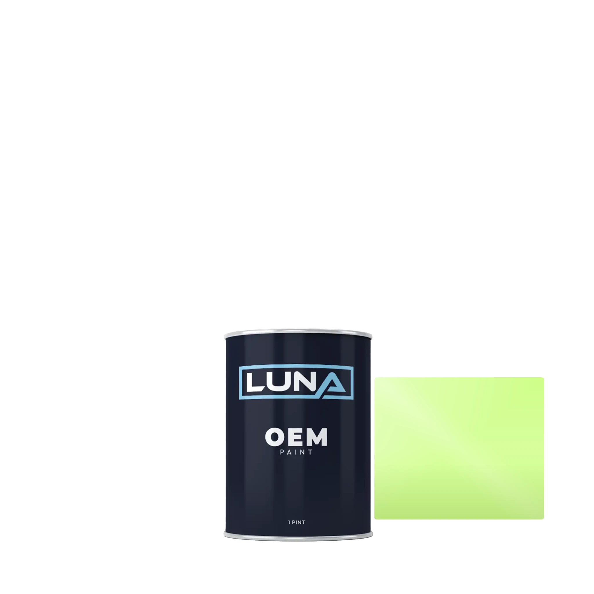 Ncs  S0540-G50Y | Luna OEM Basecoat - Pint