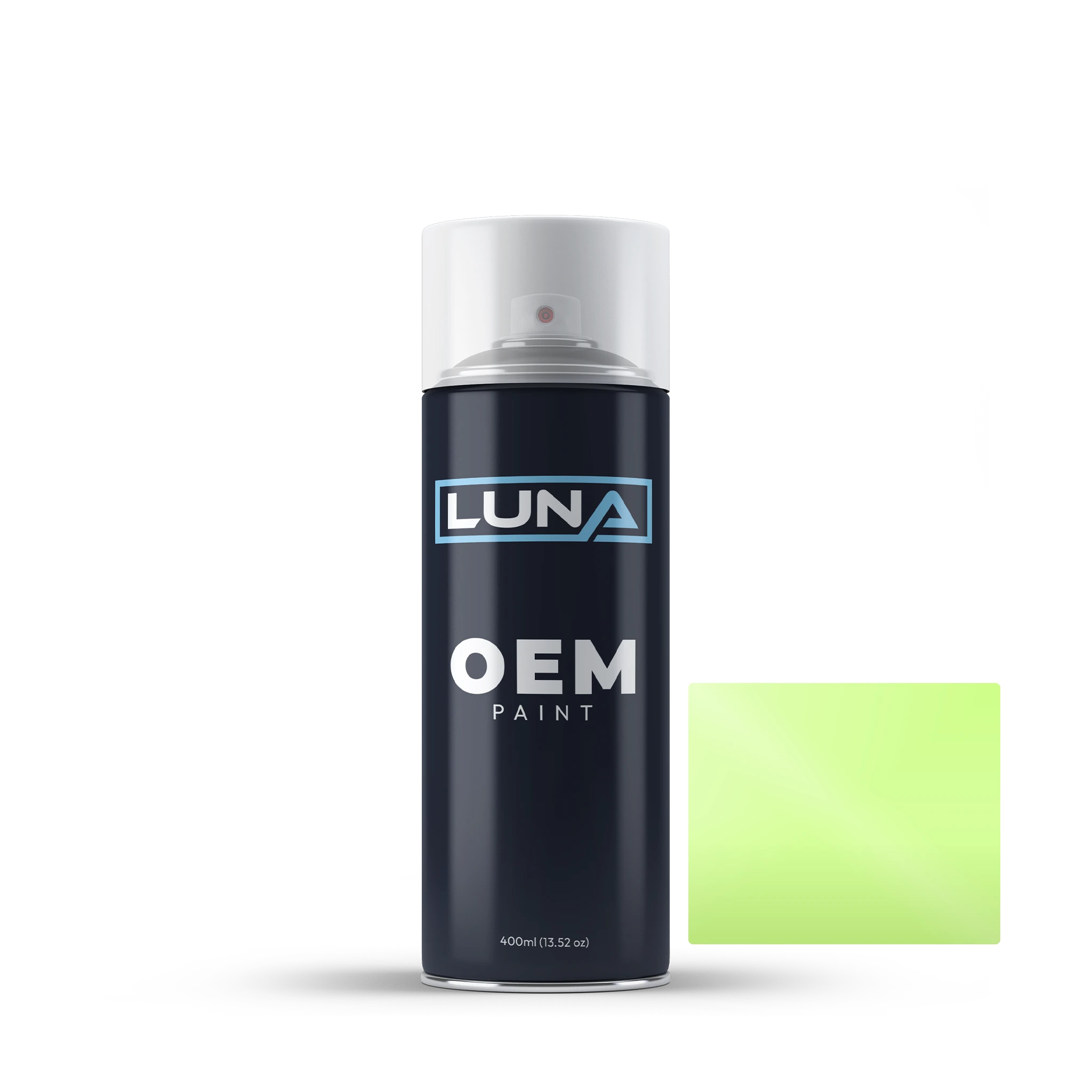 Ncs  S0540-G50Y | Luna OEM Basecoat - Aerosol