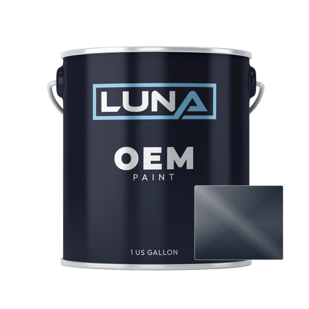 Honda | Acura Iron Blue M. B500M | Luna OEM Basecoat - Gallon