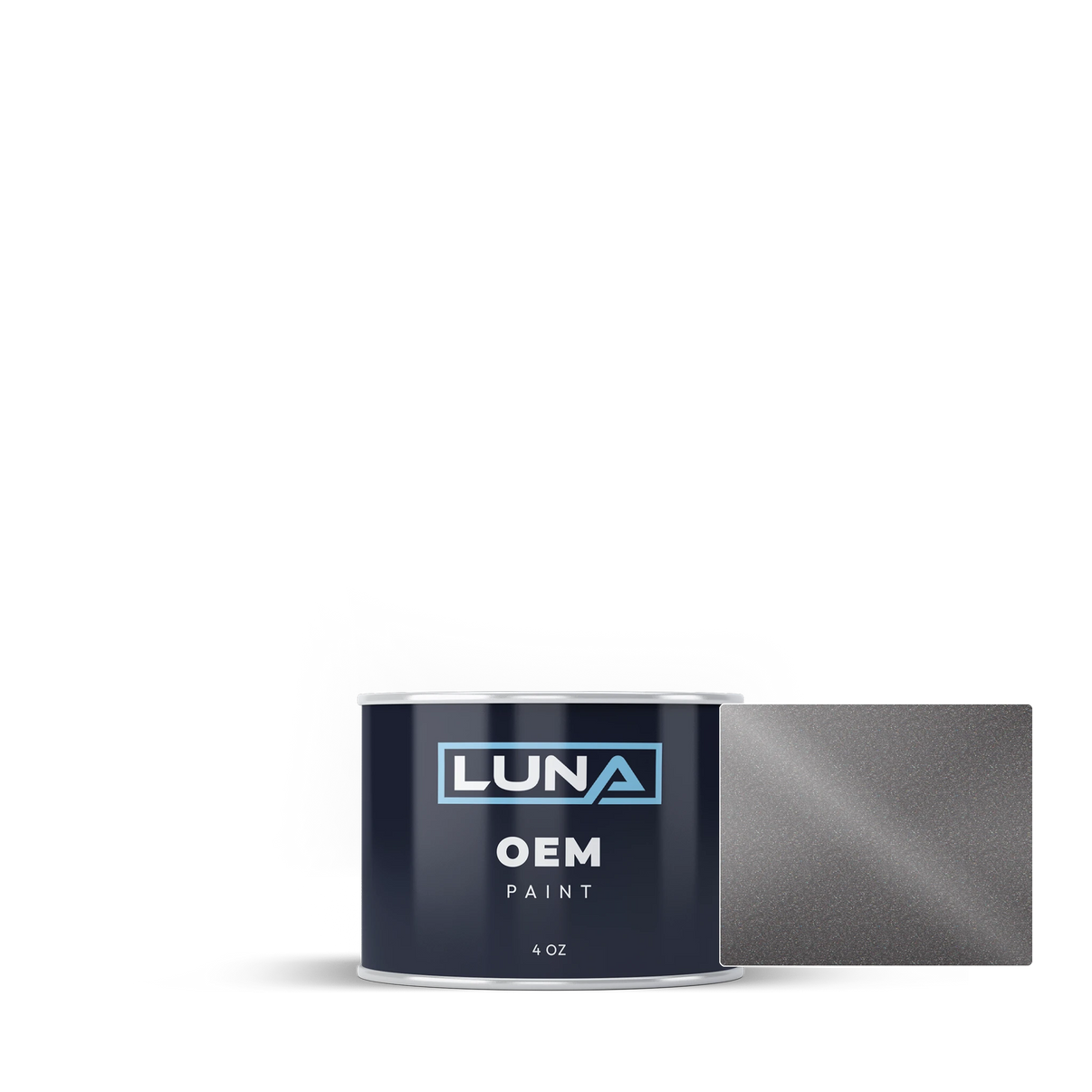 Hyundai Magnetic Silver M. SK8 | Luna OEM Basecoat - 4oz