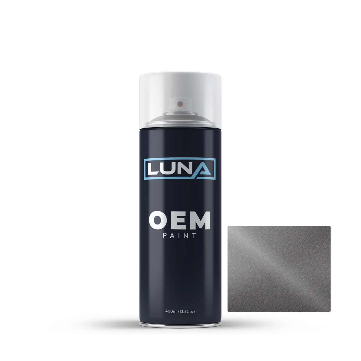 Hyundai Magnetic Silver M. SK8 | Luna OEM Basecoat - Aerosol
