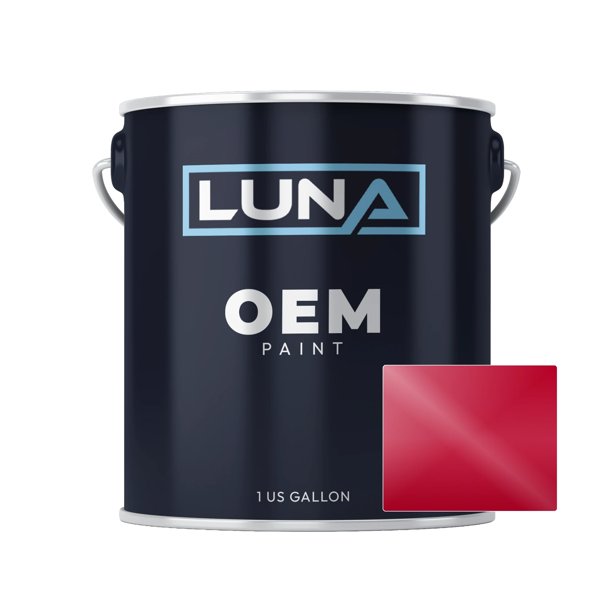Mazda Vintage Red NU | Luna OEM Basecoat - Gallon