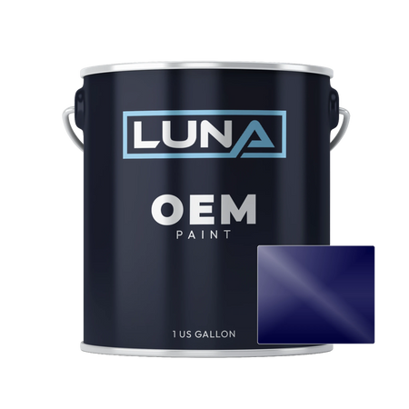 BMW Motorcycle Royal Blue M.-2c N41 | Luna OEM Basecoat - Gallon