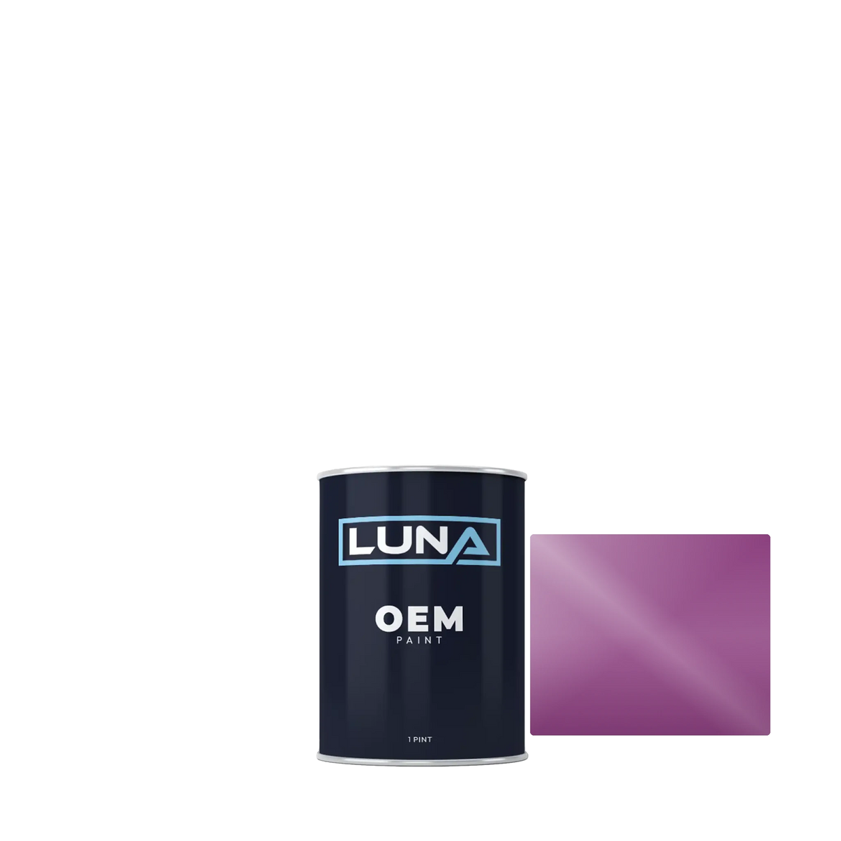 Smart Signalviolett 000804 | Luna OEM Basecoat - Pint