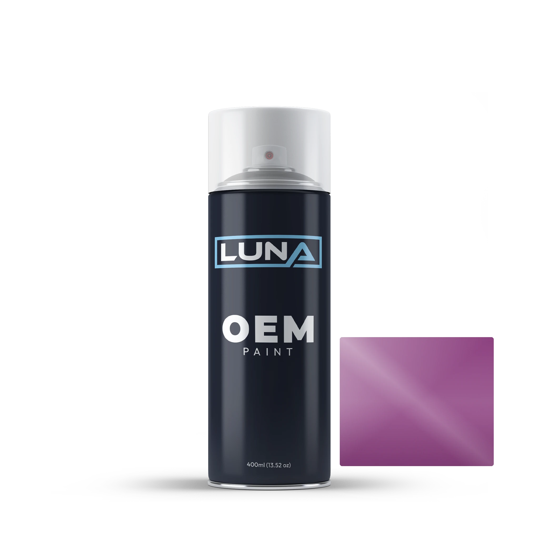Ral Signalviolett 4008 | Luna OEM Basecoat - Aerosol