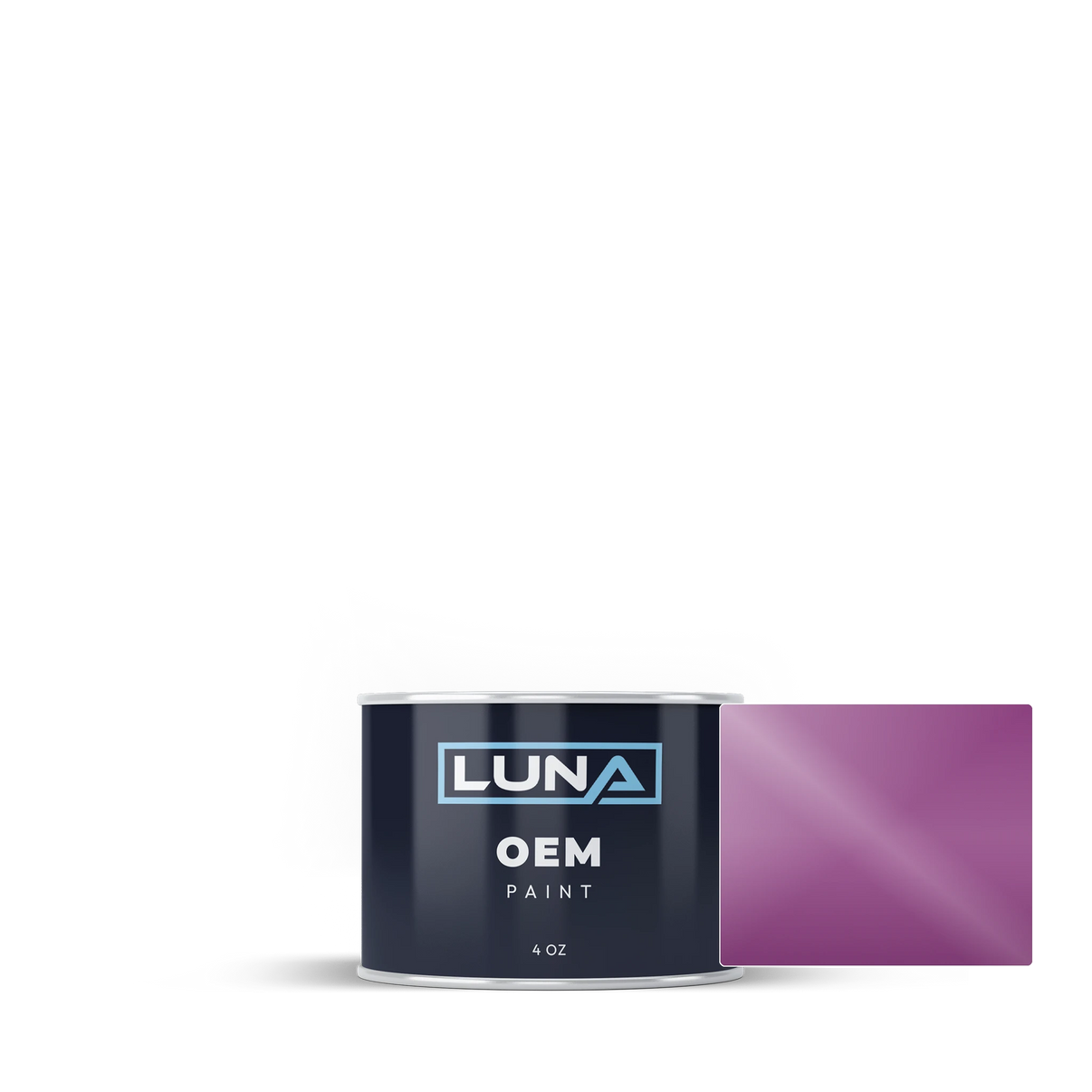 Smart Signalviolett 000804 | Luna OEM Basecoat - 4oz