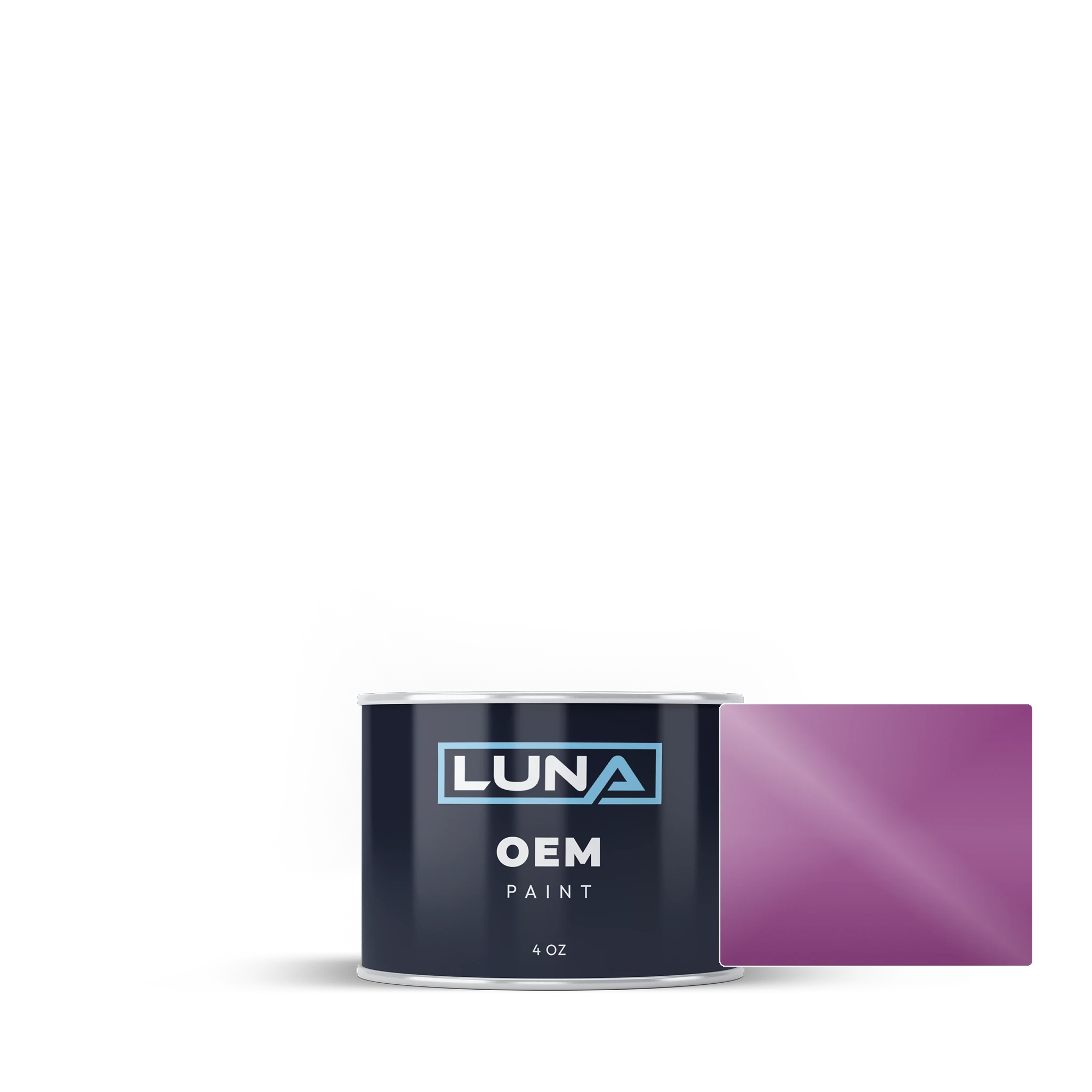 Smart Signalviolett 000804 | Luna OEM Basecoat - 4oz