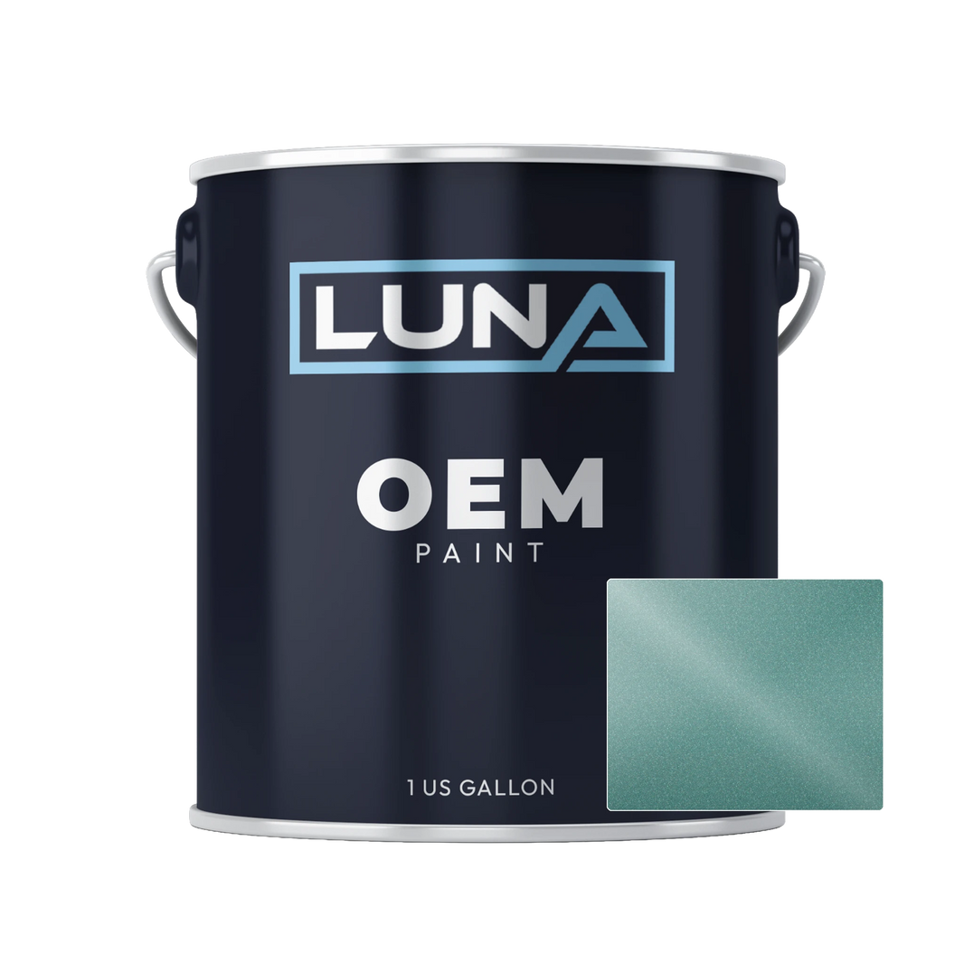Volvo Trucks Aegean Green M. S9094021 | Luna OEM Basecoat - Gallon