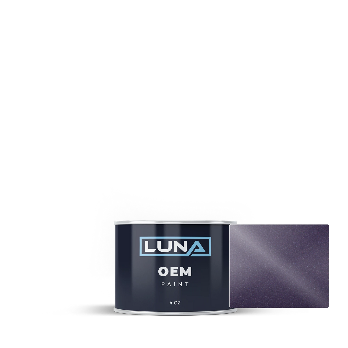 Audi | VW Sirynga Violet M. P4Z | Luna OEM Basecoat - 4oz