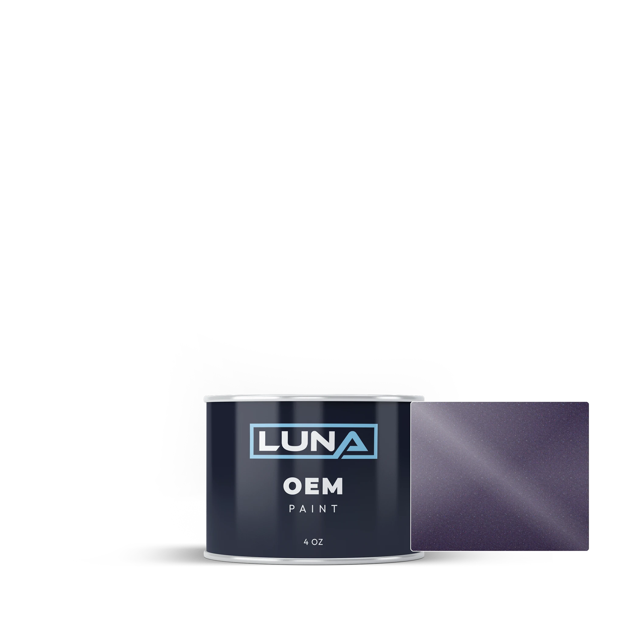 Audi | VW Sirynga Violet M. P4Z | Luna OEM Basecoat - 4oz