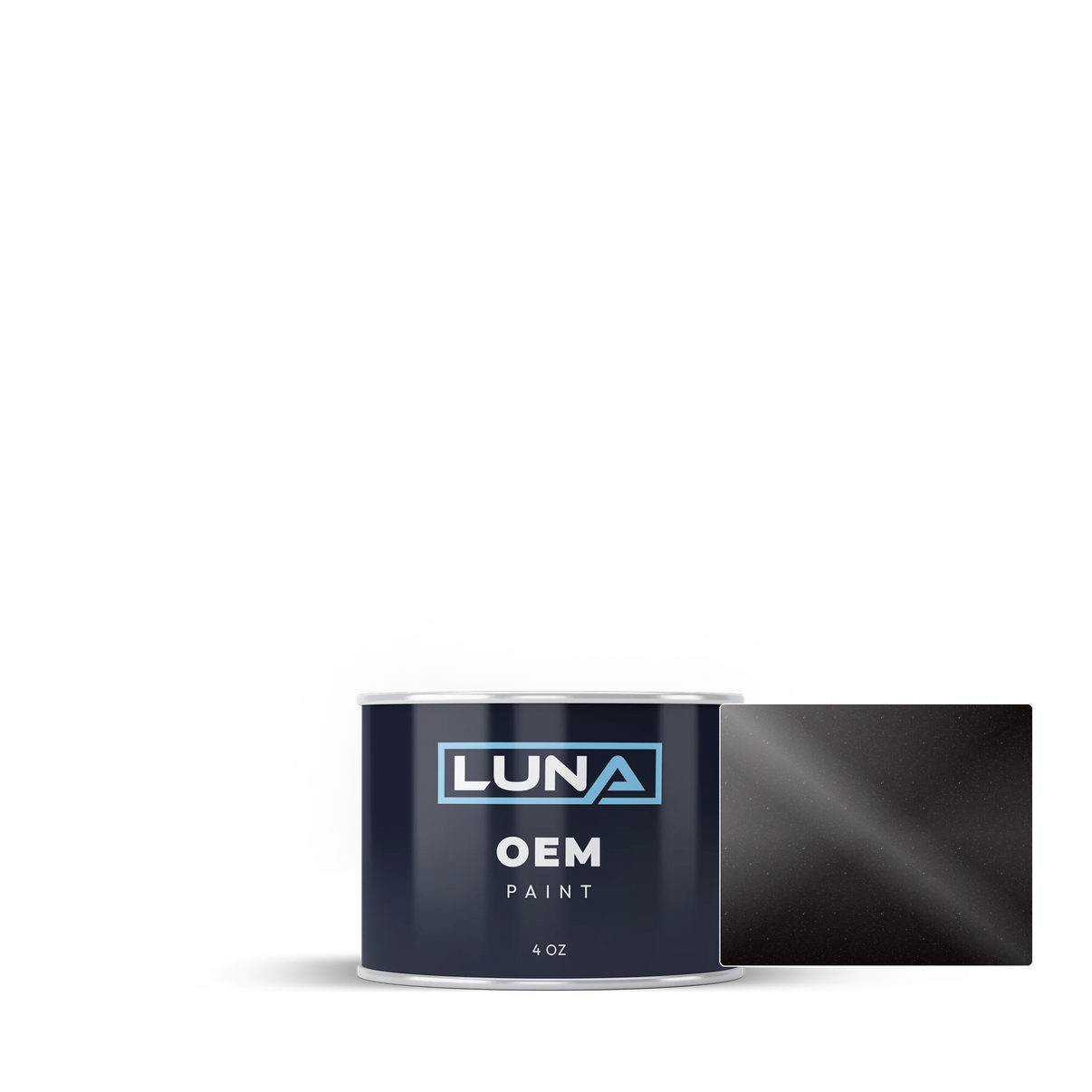 Opel Mokkabraun M. ZUC | Luna OEM Basecoat - 4oz