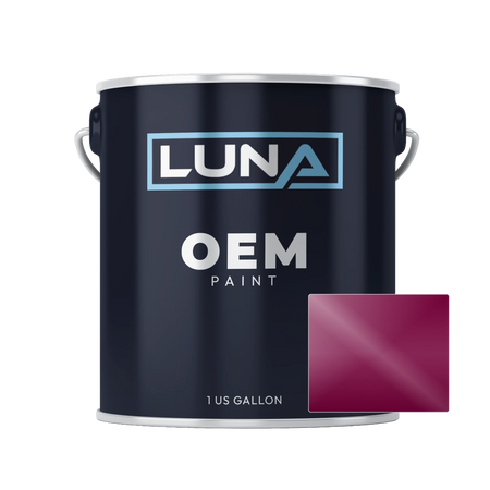 Ford Bordeaux Violet DKS | Luna OEM Basecoat - Gallon