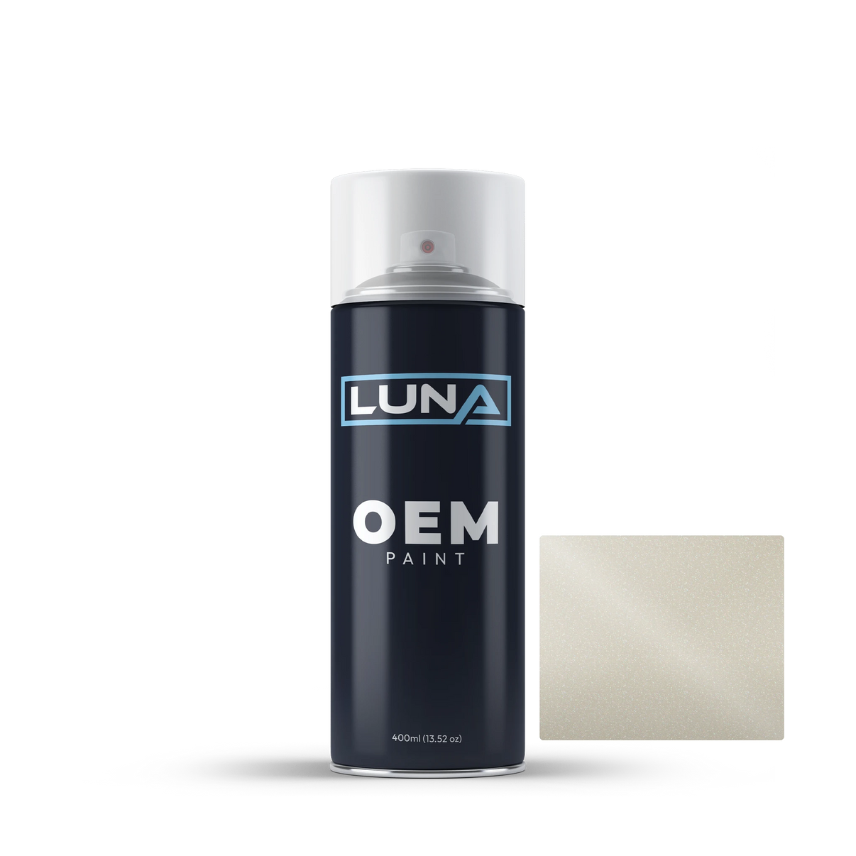 Chrysler USA Arctic White P. 1 KWH | Luna OEM Basecoat - Aerosol