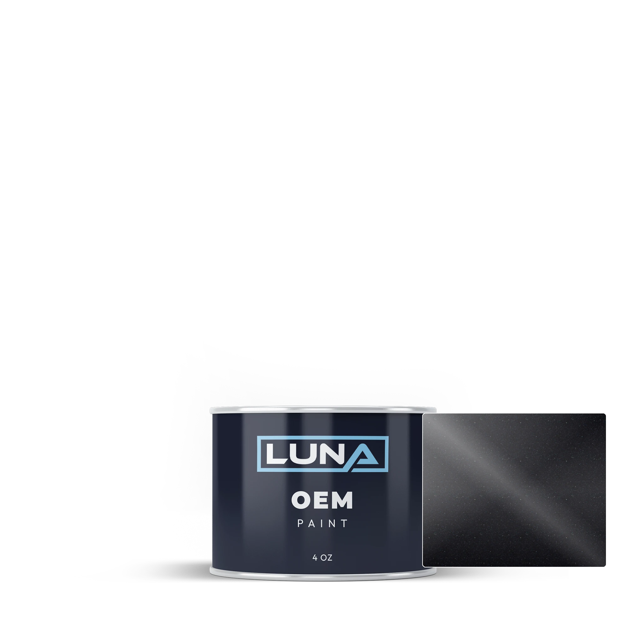 Audi | VW Starlight Blue M. LT5U | Luna OEM Basecoat - 4oz