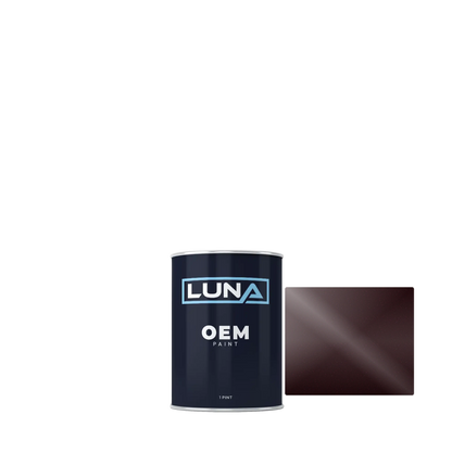 General Motors Dark Cherry M. WA9800 | Luna OEM Basecoat - Pint