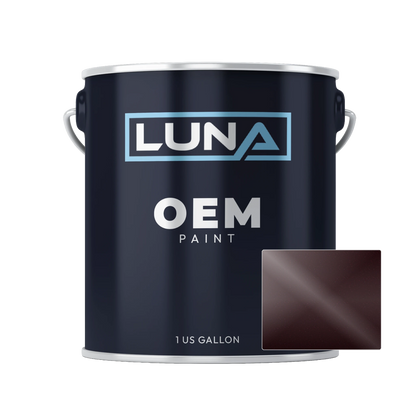 General Motors Dark Cherry M. WA9800 | Luna OEM Basecoat - Gallon