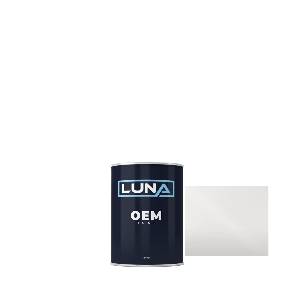 Honda Motorcycle White P. - 3c HON143 | Luna OEM Basecoat - Pint