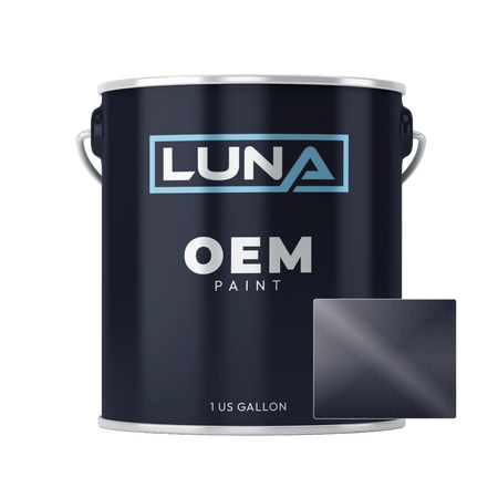 Subaru Deep Blue M. 1 331 | Luna OEM Basecoat - Gallon