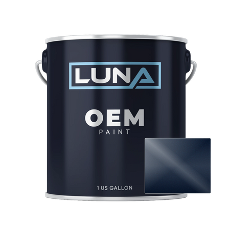 Opel Spectralblau P. 270 | Luna OEM Basecoat - Gallon