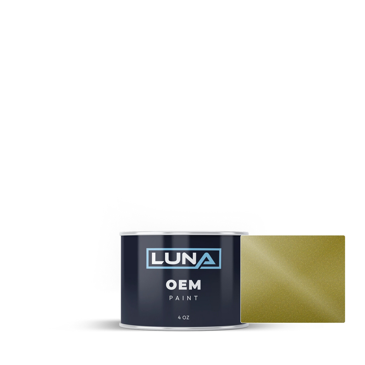 Citroen Amarillo Naissant KAA | Luna OEM Basecoat - 4oz