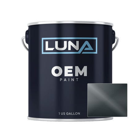 Audi | VW Juniper Green M. LD7M | Luna OEM Basecoat - Gallon