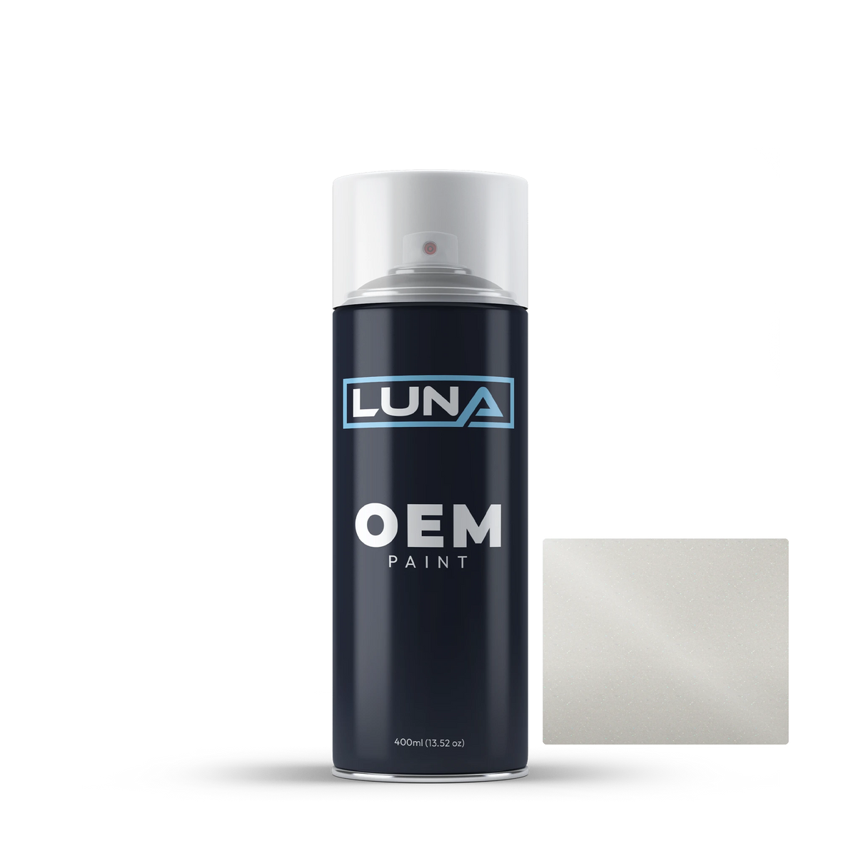 Subaru Satin White P. 1 37J | Luna OEM Basecoat - Aerosol