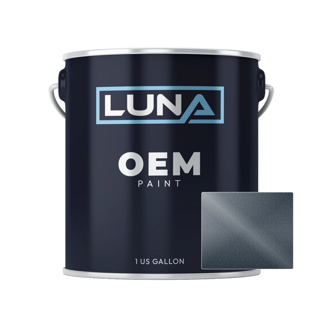 Volvo Biarritz Blue M. 705 | Luna OEM Basecoat - Gallon