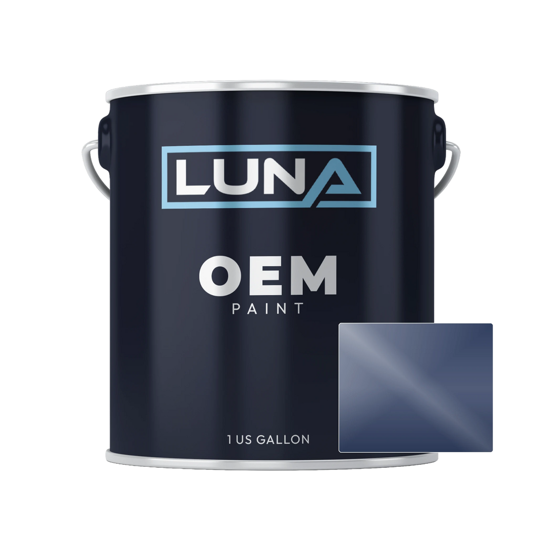 Peugeot Deep Blue M. S1 EJG | Luna OEM Basecoat - Gallon