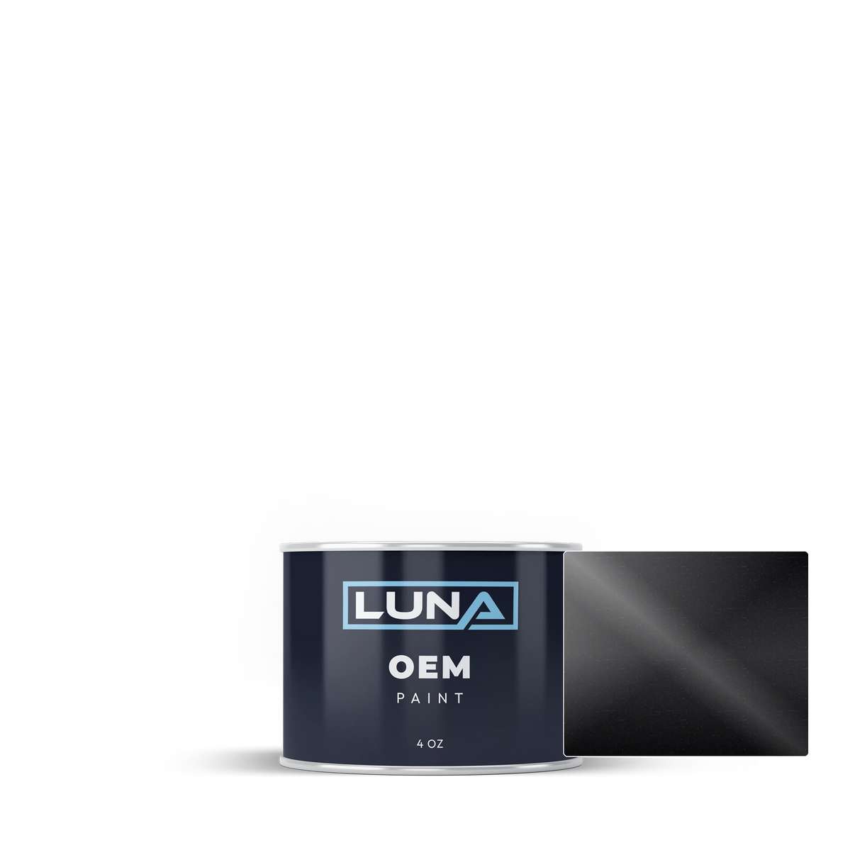 Seat Universo Black M. L8 | Luna OEM Basecoat - 4oz