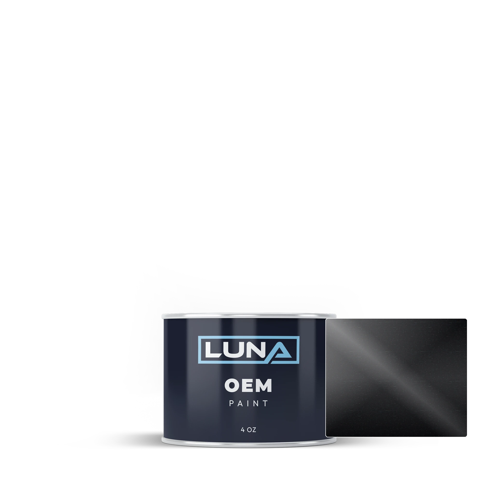 Seat Phantomschwarz P. LZ9Y | Luna OEM Basecoat - 4oz