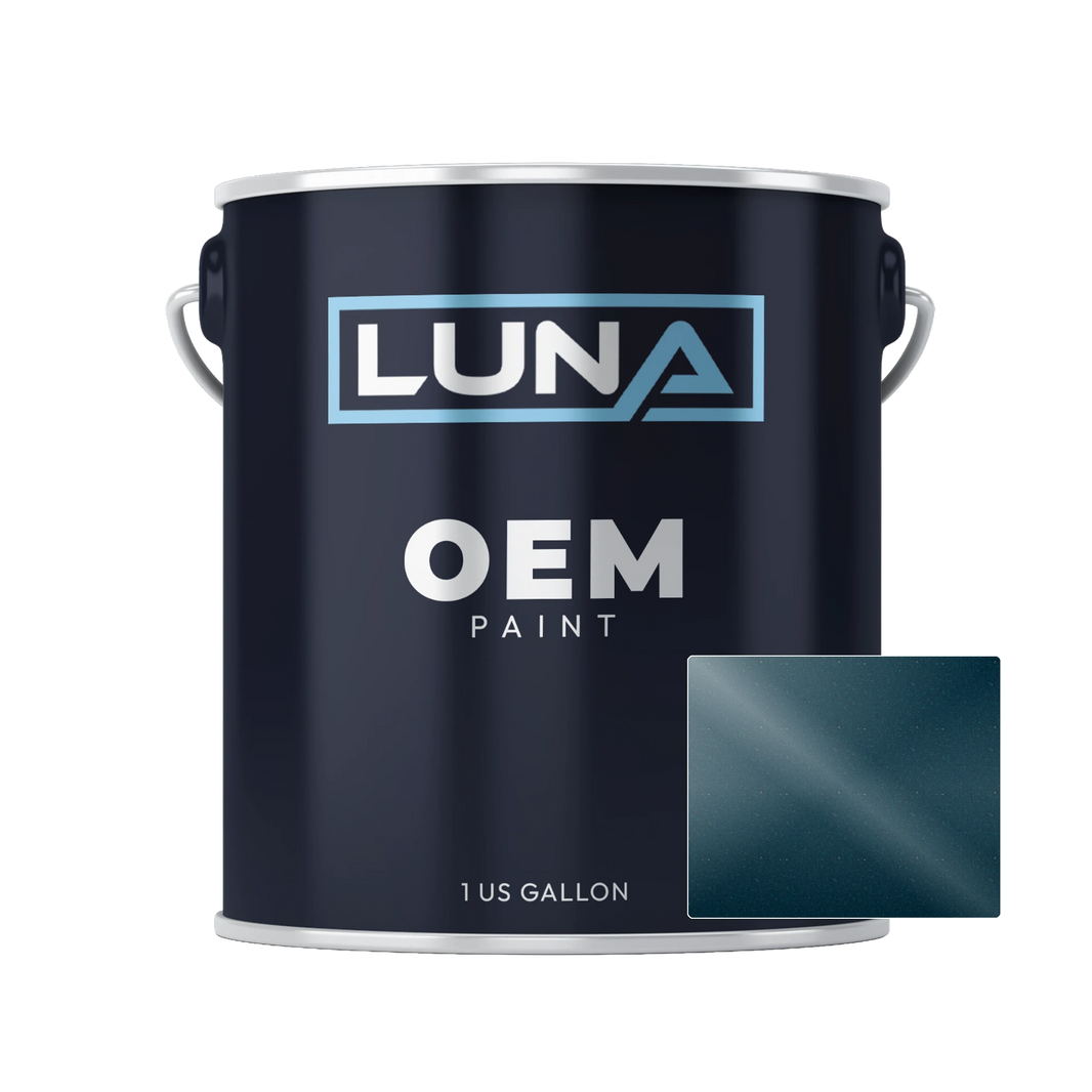 Peugeot Verde Reflex M. ESU | Luna OEM Basecoat - Gallon