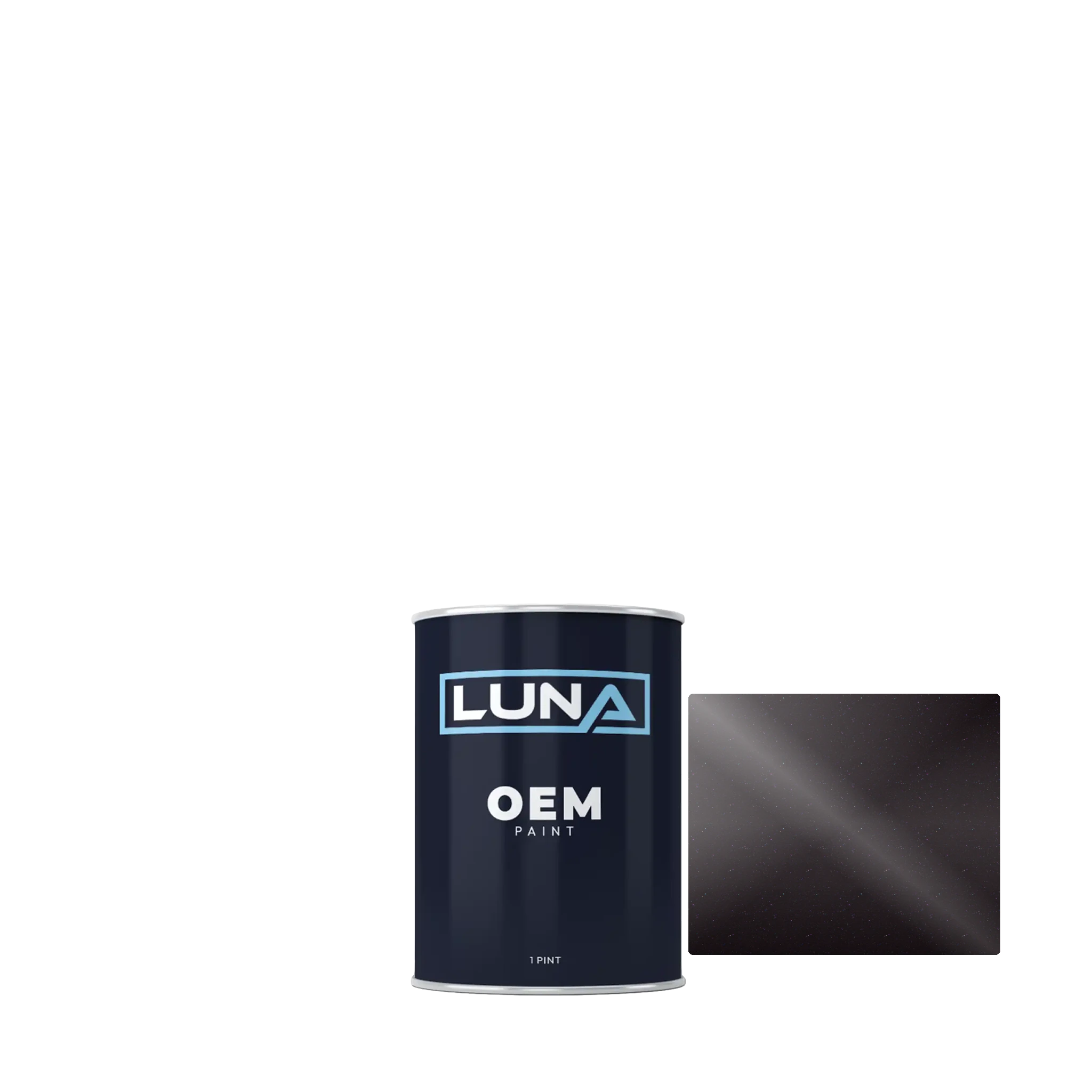 Honda | Acura Misty Purple P. RP39P | Luna OEM Basecoat - Pint