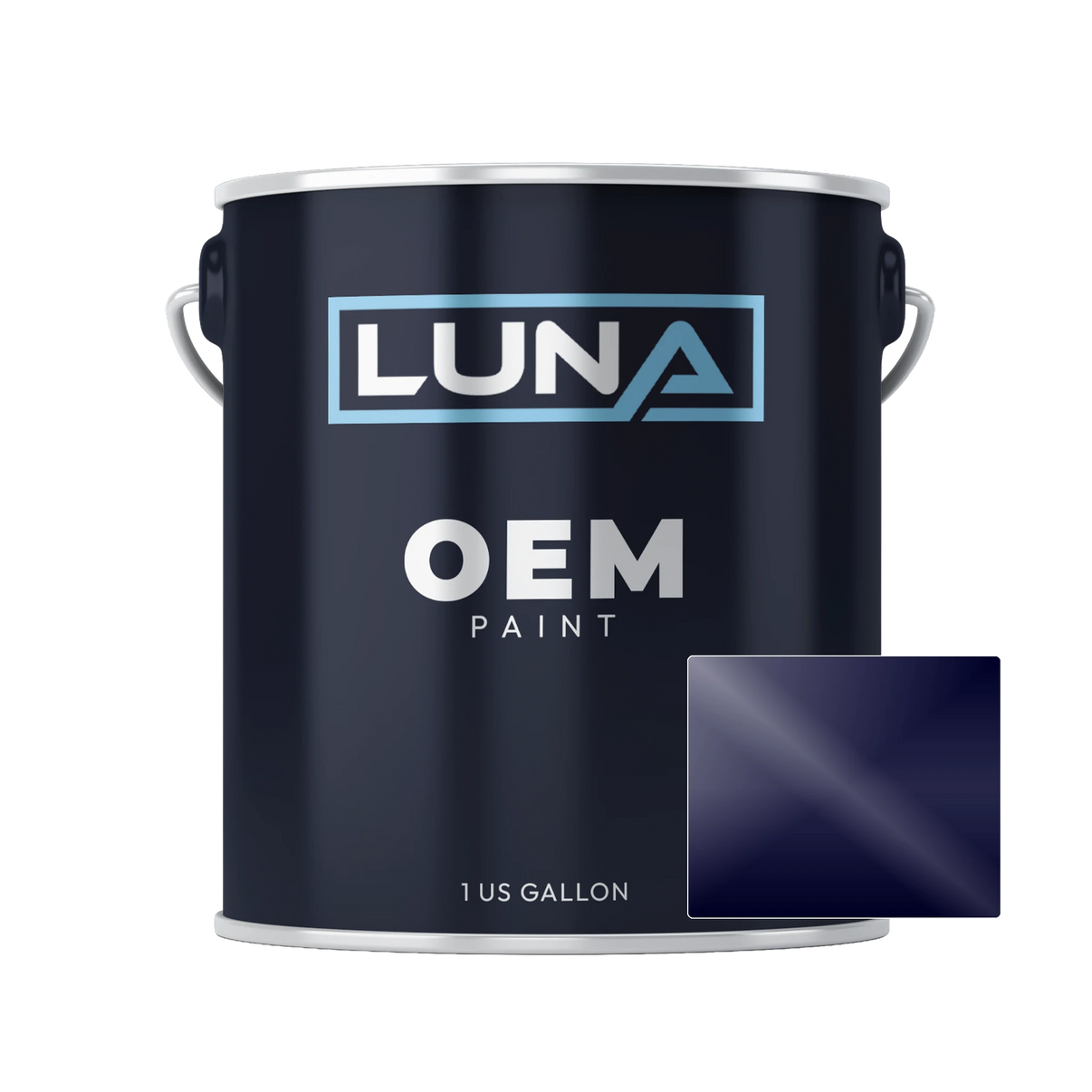 Yamaha Motorcycle Very D Blue Cocktail-2c YAM219 | Luna OEM Basecoat - Gallon