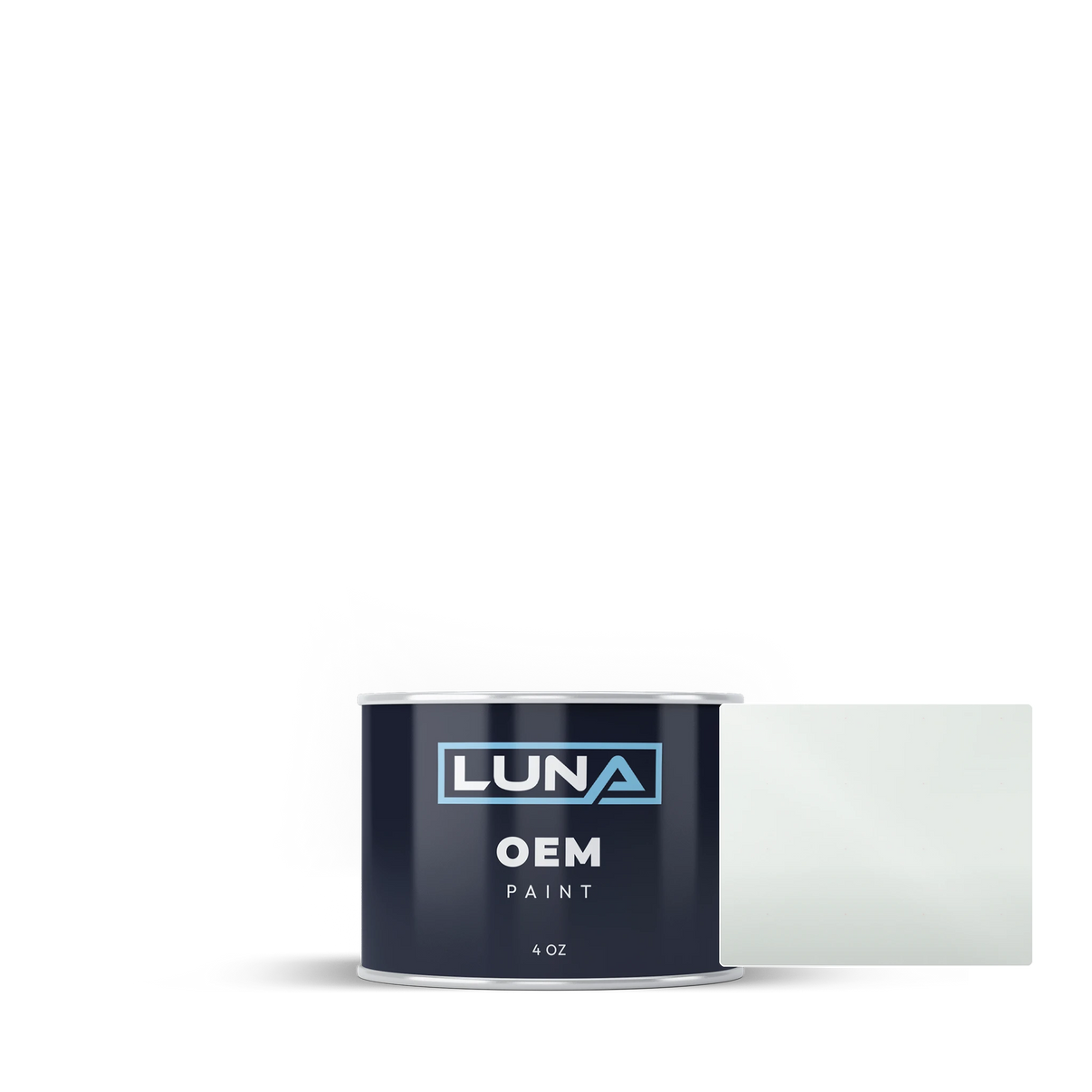 Mazda Noble White WY | Luna OEM Basecoat - 4oz