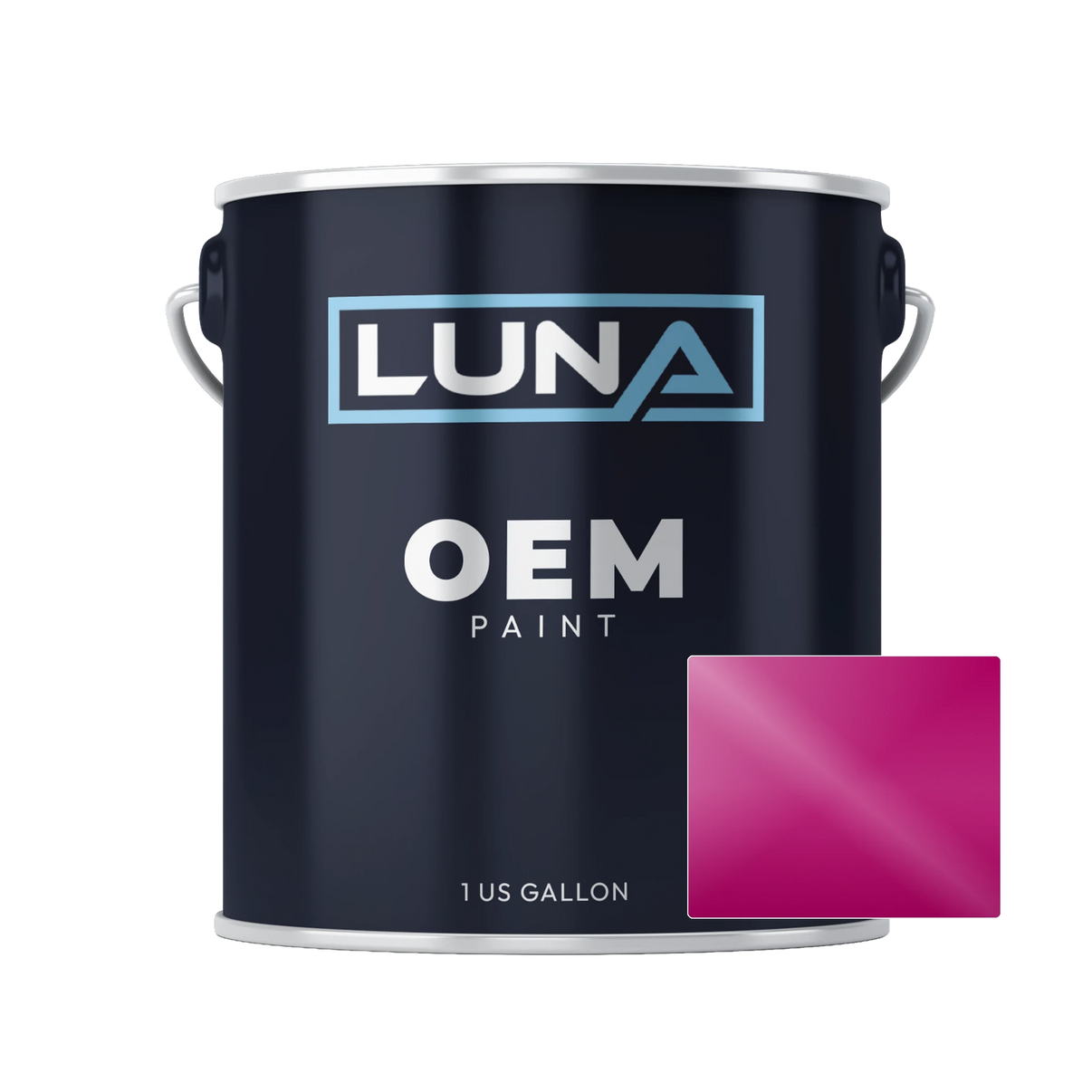 Chrysler USA Panther Pink M3 | Luna OEM Basecoat - Gallon