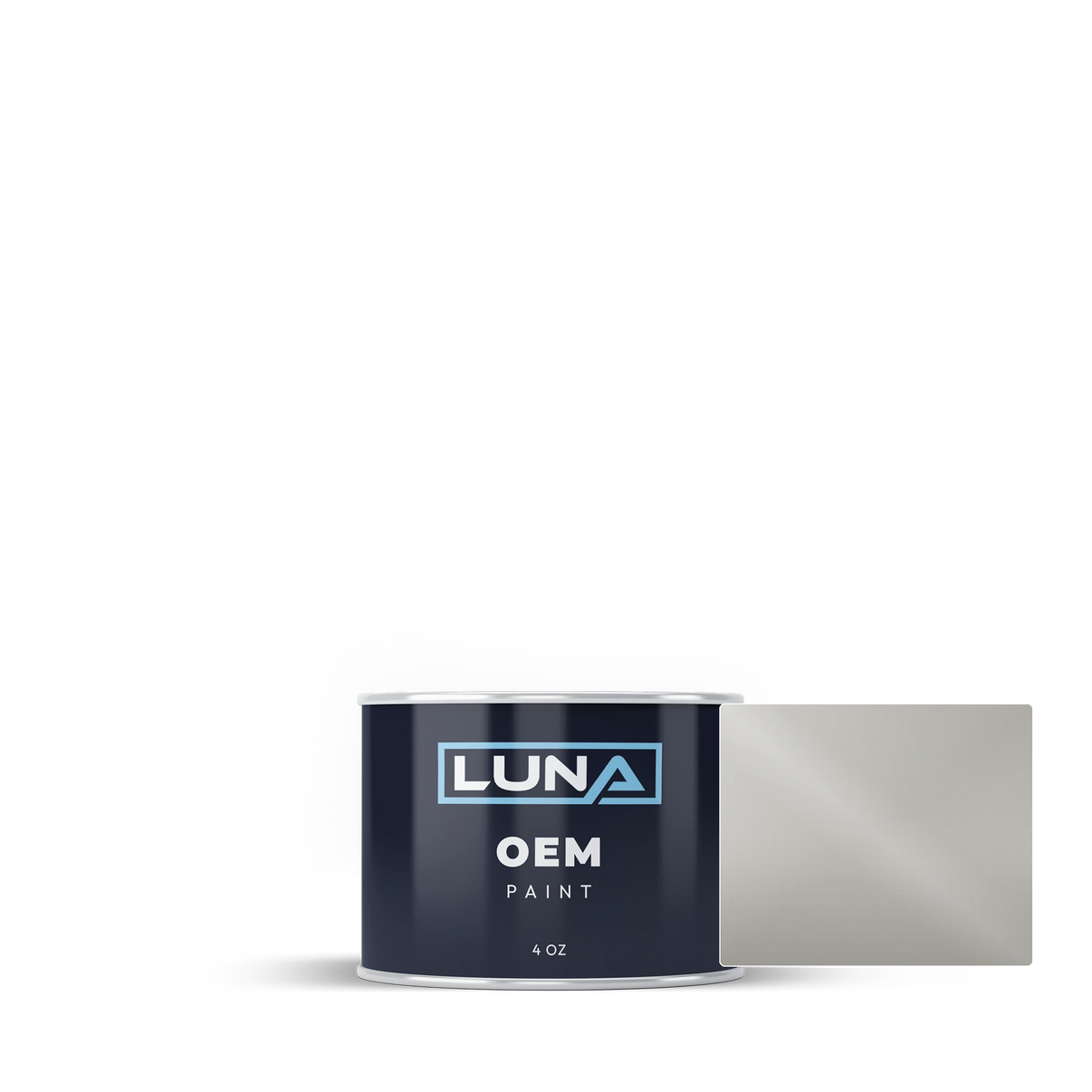 BMW Mineralsilber YF24 | Luna OEM Basecoat - 4oz