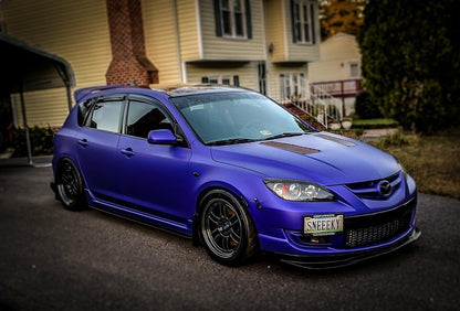 Amethyst Peelable Car Kit