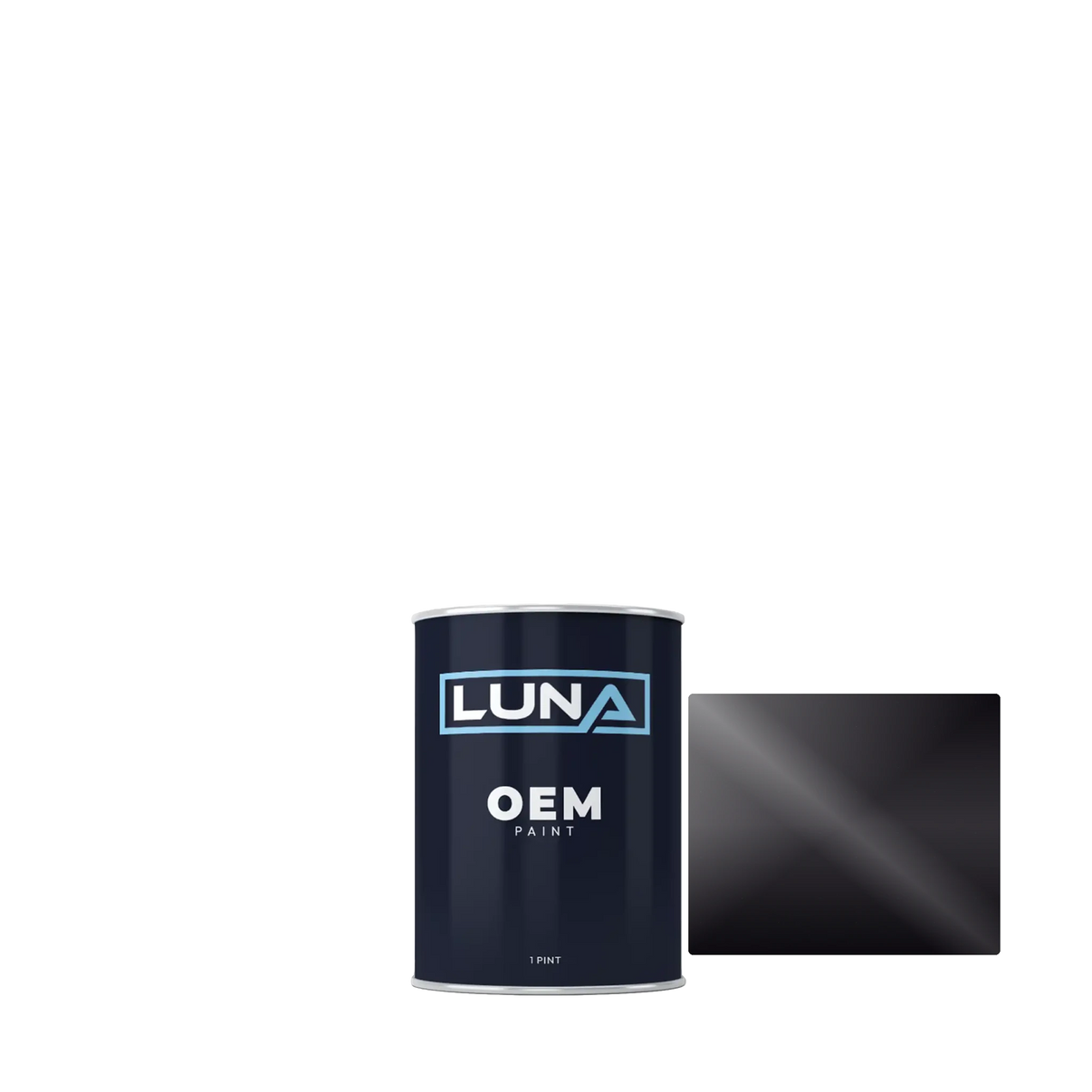 Citroen Noir 229 | Luna OEM Basecoat - Pint