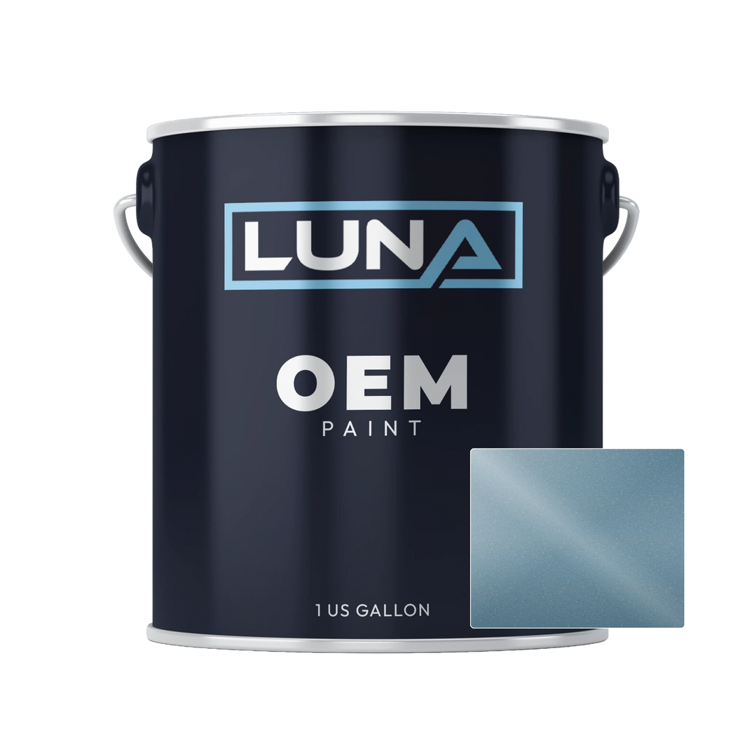 Piaggio Scooters Azzurro 70 P. 433 | Luna OEM Basecoat - Gallon